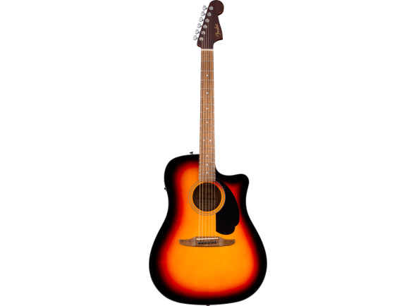 Fender California Standard Redondo CE Spruce Top BPG 3-Color Sunburst Fender California Standard Redondo CE Spruce Top BPG 3-Color Sunburst